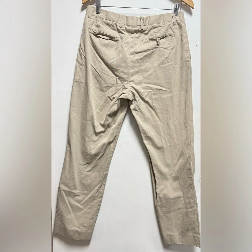 Banana Republic Men's Khaki Chinos